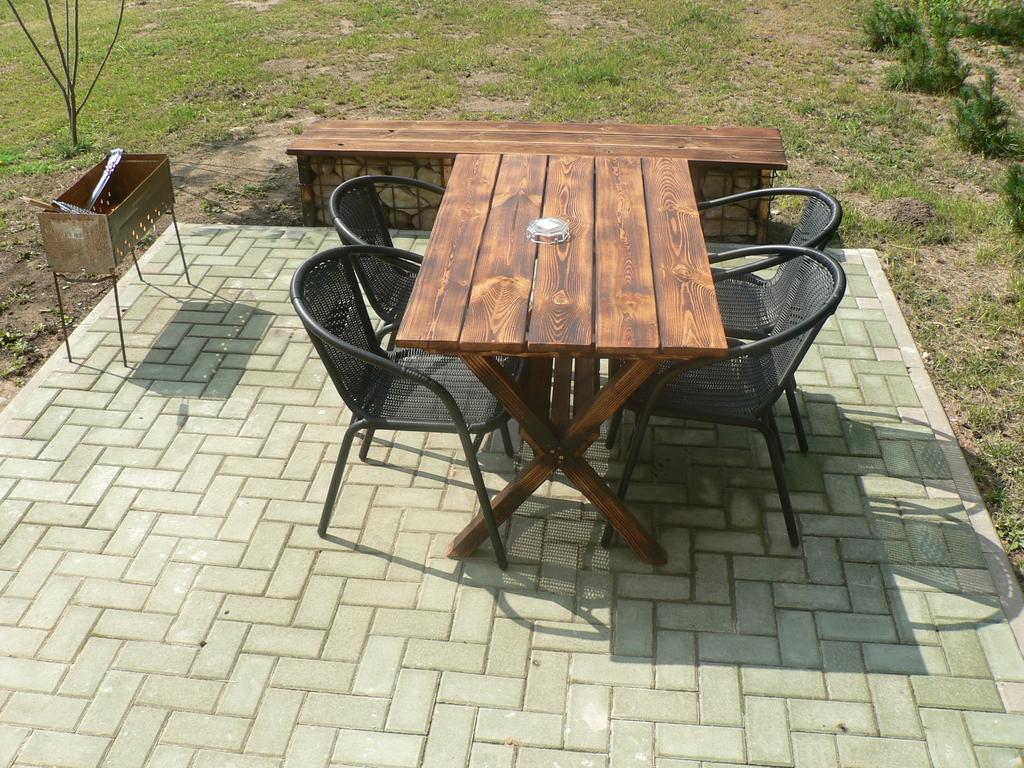 Guest House Podnieki Ventspils Kamer foto
