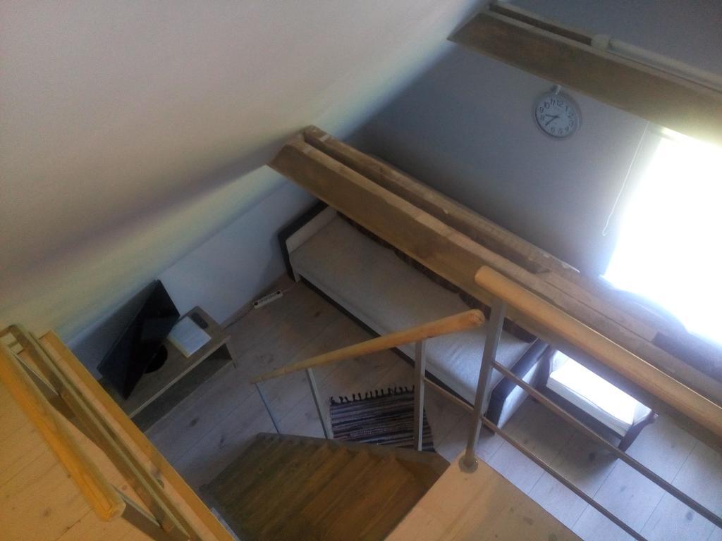 Guest House Podnieki Ventspils Kamer foto