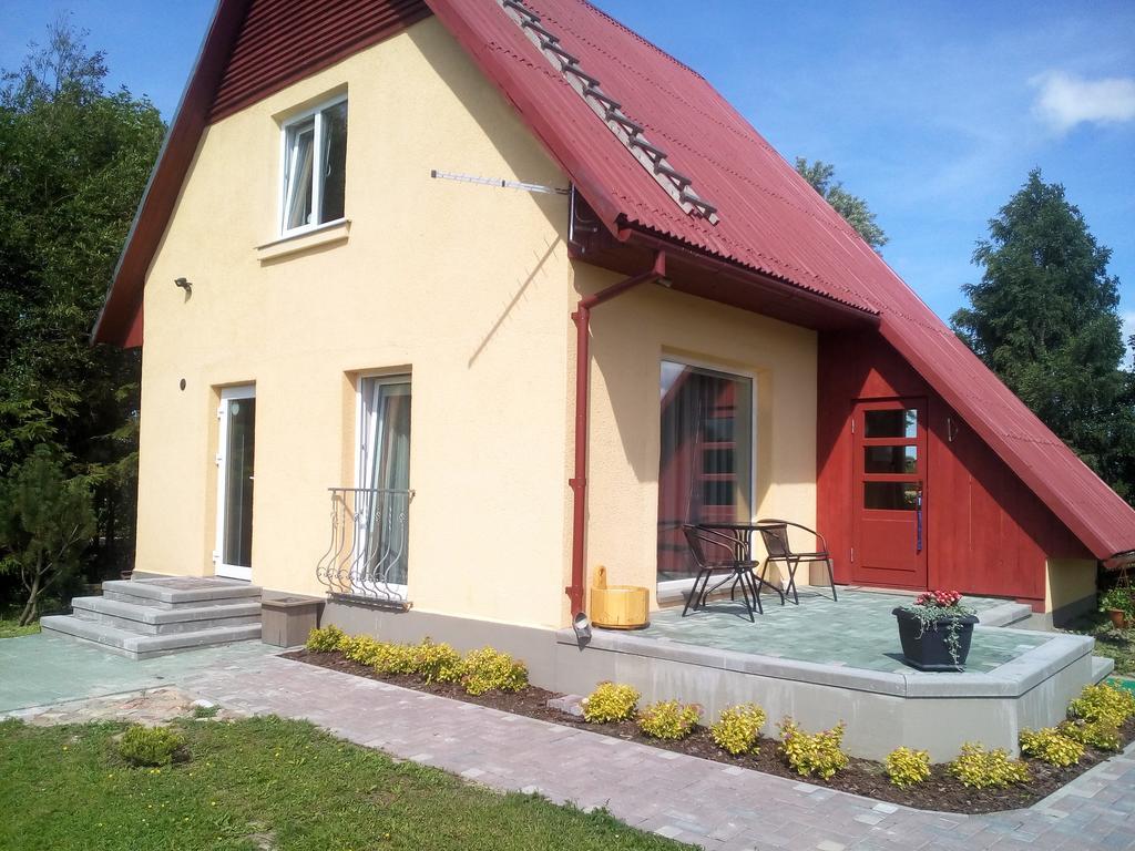 Guest House Podnieki Ventspils Kamer foto