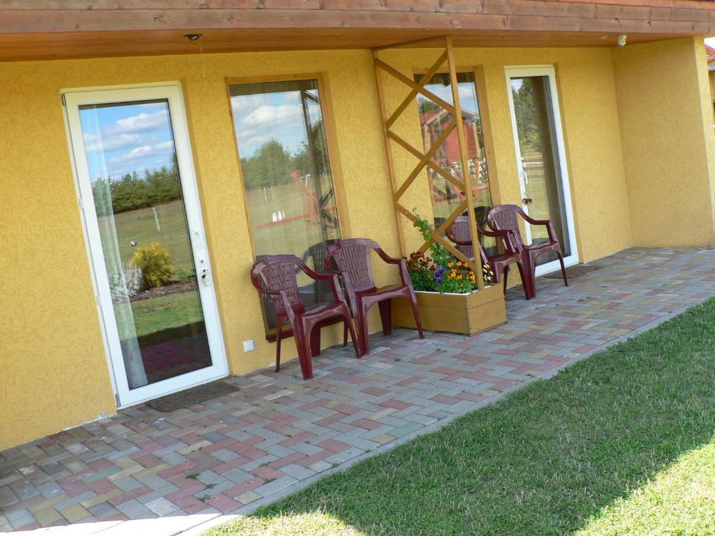 Guest House Podnieki Ventspils Kamer foto