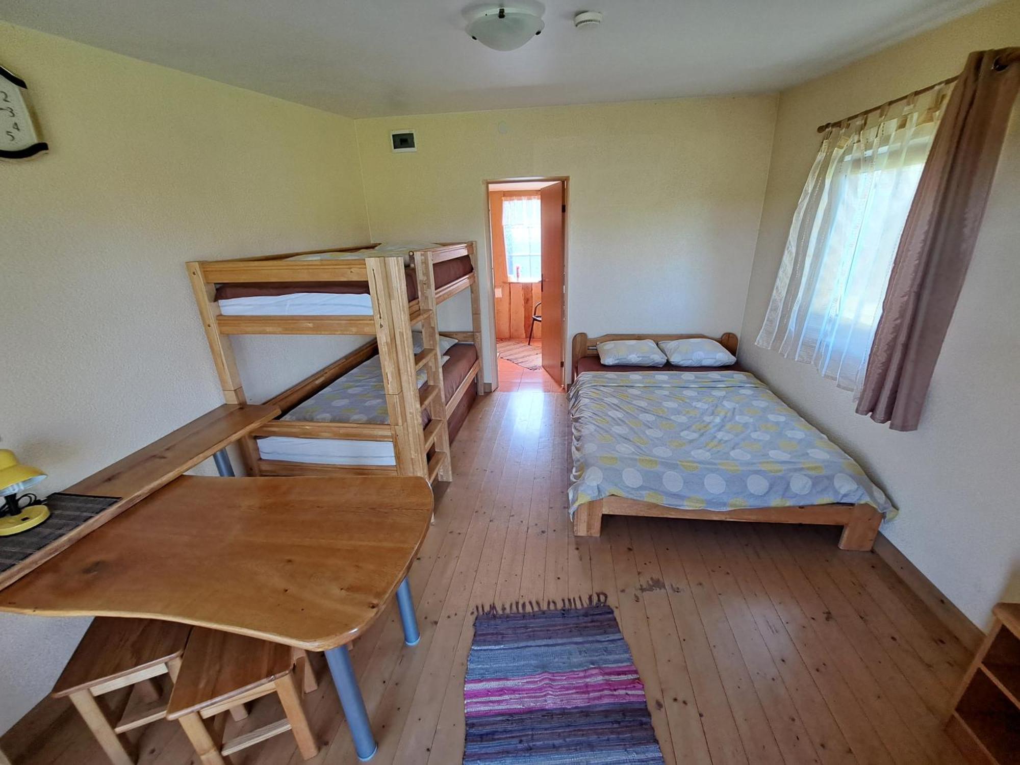 Guest House Podnieki Ventspils Buitenkant foto