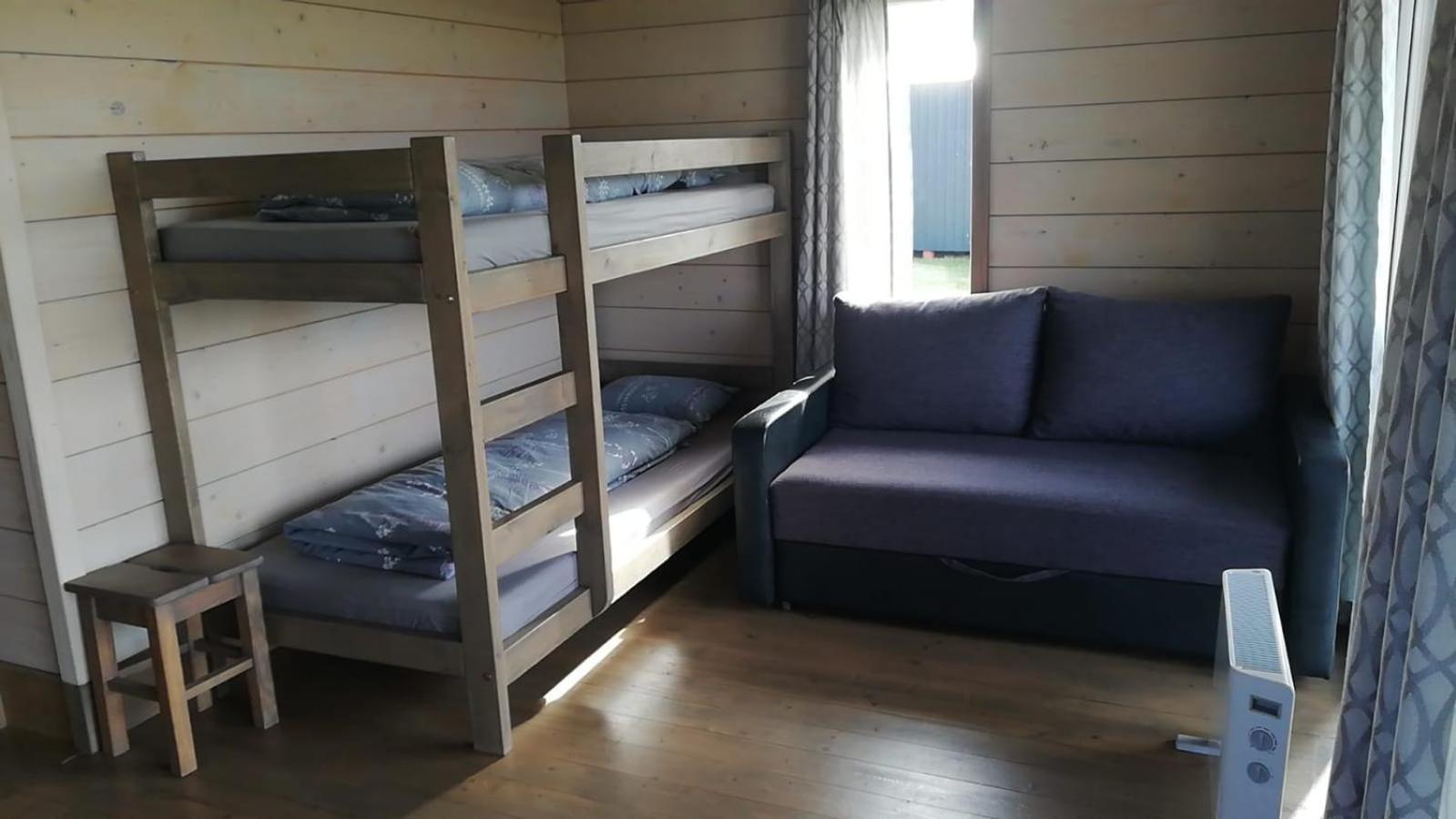 Guest House Podnieki Ventspils Buitenkant foto