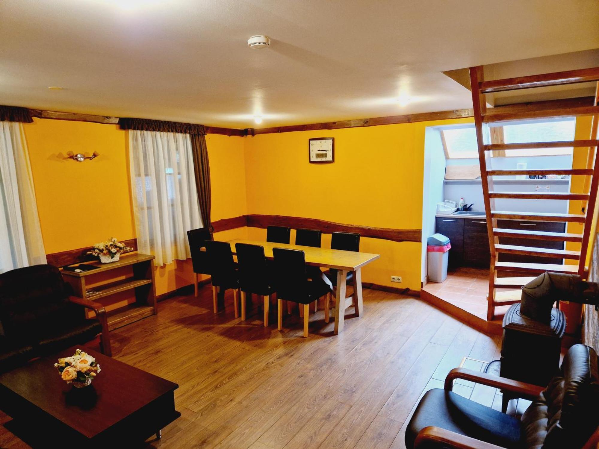 Guest House Podnieki Ventspils Buitenkant foto