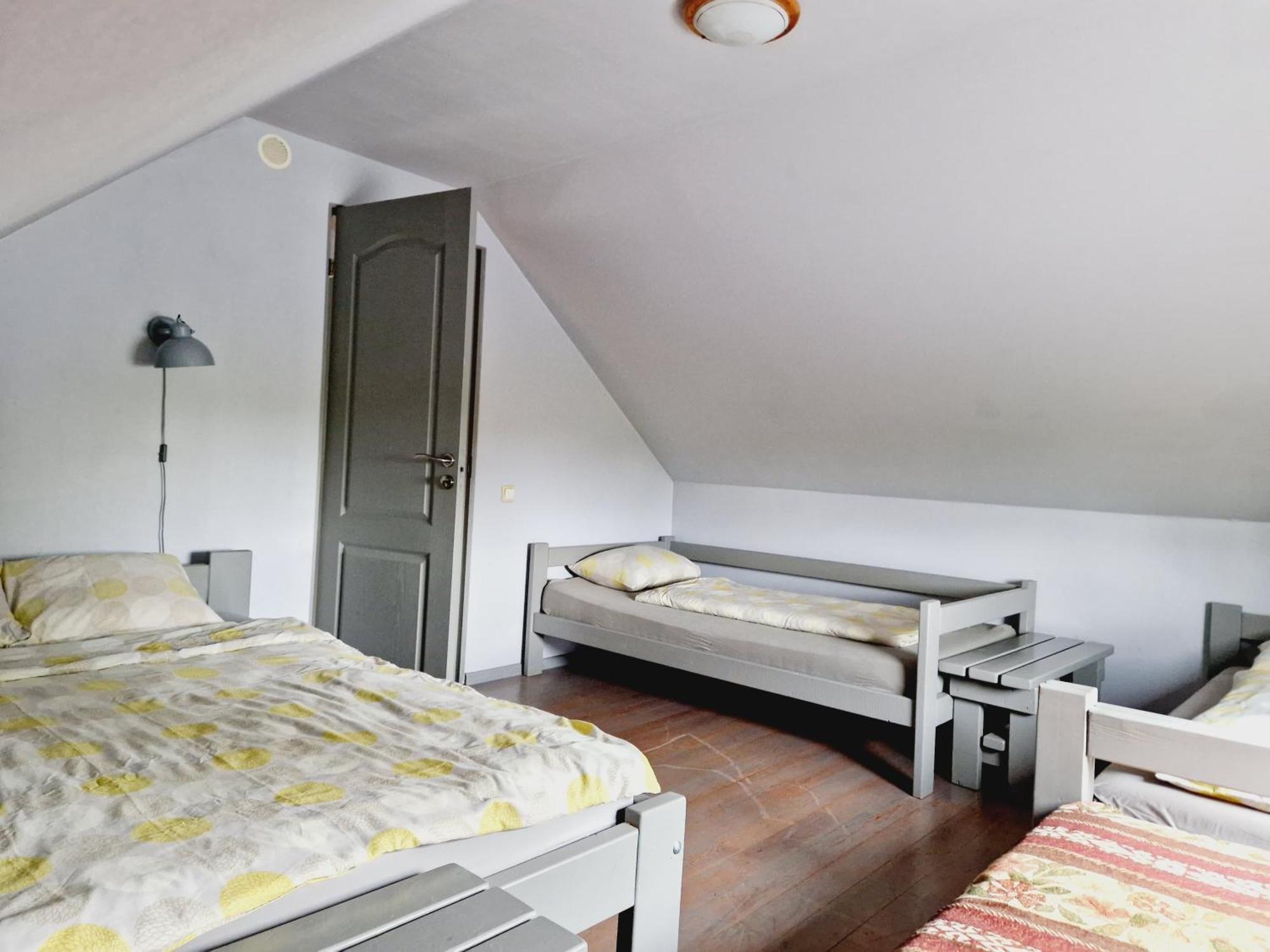 Guest House Podnieki Ventspils Buitenkant foto
