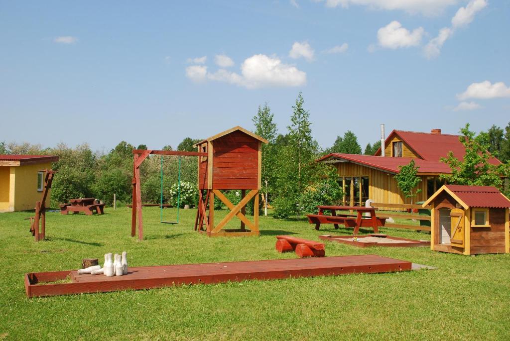 Guest House Podnieki Ventspils Buitenkant foto