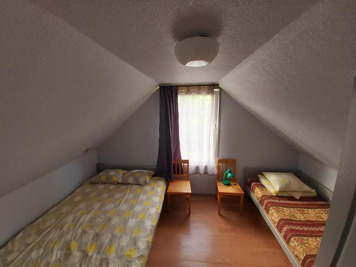 Guest House Podnieki Ventspils Buitenkant foto